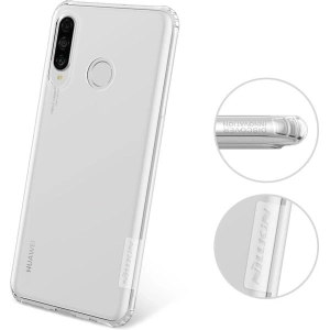 Hurtownia GSM - Etui Nillkin Nature Huawei P30 Lite Clear - NLK059CL - {ean13} - Hurt