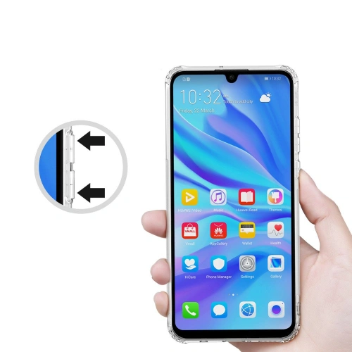 Etui Nillkin Nature Huawei P30 Lite Clear