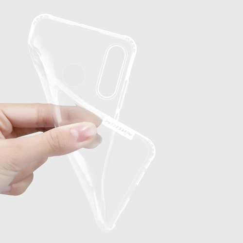 Etui Nillkin Nature Huawei P30 Lite Clear