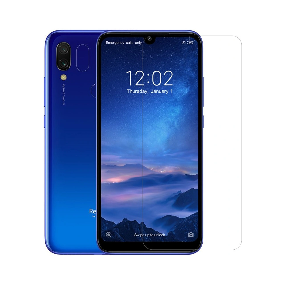 Wholesale Nillkin Amazing H Glass Redmi 7 - NLK058 - {ean13} - Hurt