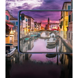 Folia Ringke Dual Easy Full Cover Samsung Galaxy S10 Plus Case Friendly