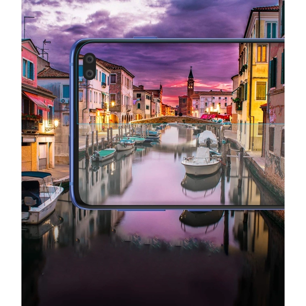 Hurtownia GSM - Fólie Ringke Dual Easy Full Cover Samsung Galaxy S10 Plus Case Friendly - RGK838 - {ean13} - Hurt
