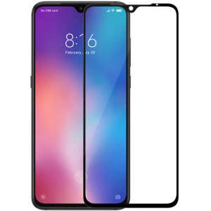 Hurtownia GSM - Szkło hartowane Nillkin 3D CP+ Max Xiaomi Mi9 Black - NLK057BLK - {ean13} - Hurt