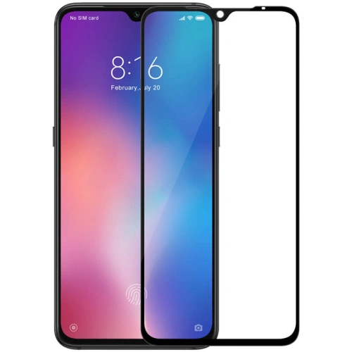 Szkło hartowane Nillkin 3D CP+ Max Xiaomi Mi9 Black