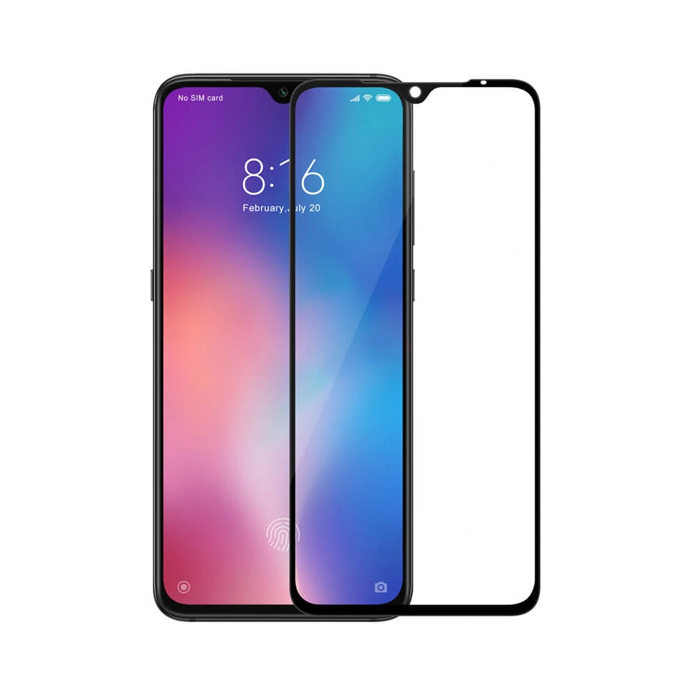 Hurtownia GSM - Tvrzené sklo Nillkin 3D CP+ Max Xiaomi Mi9 Black - NLK057BLK - {ean13} - Hurt