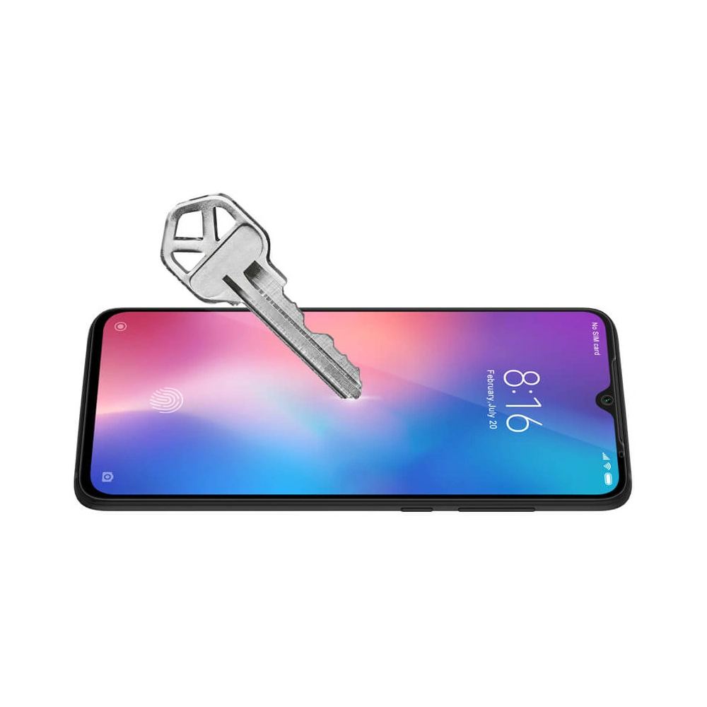 Hurtownia GSM - Tvrzené sklo Nillkin 3D CP+ Max Xiaomi Mi9 Black - NLK057BLK - {ean13} - Hurt