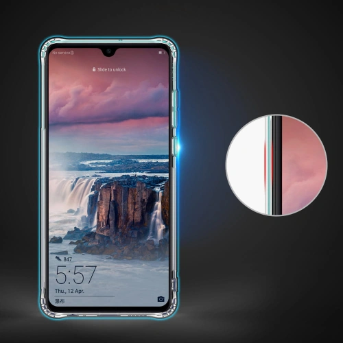 Etui Nillkin Nature Huawei P30 Clear