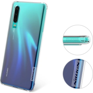 Hurtownia GSM - Etui Nillkin Nature Huawei P30 Clear - NLK055CL - {ean13} - Hurt