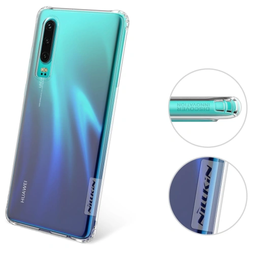 Etui Nillkin Nature Huawei P30 Clear