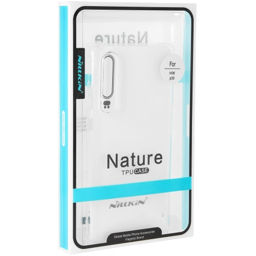 Etui Nillkin Nature Huawei P30 Clear