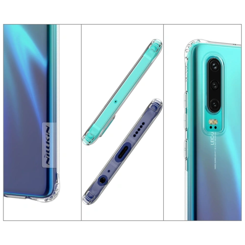 Etui Nillkin Nature Huawei P30 Clear
