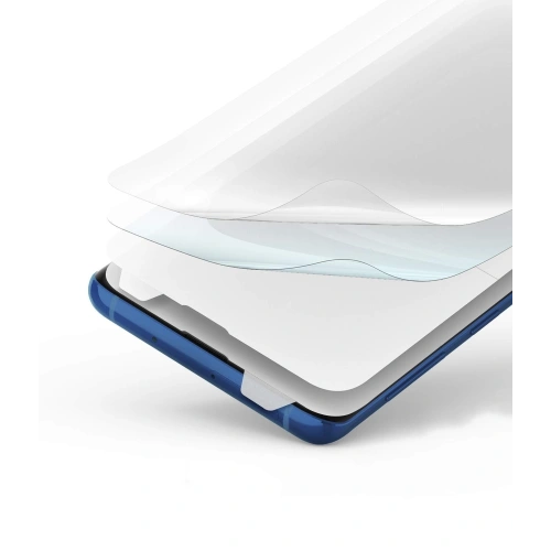 Folia Ringke Dual Easy Full Cover Samsung Galaxy S10 E Case Friendly