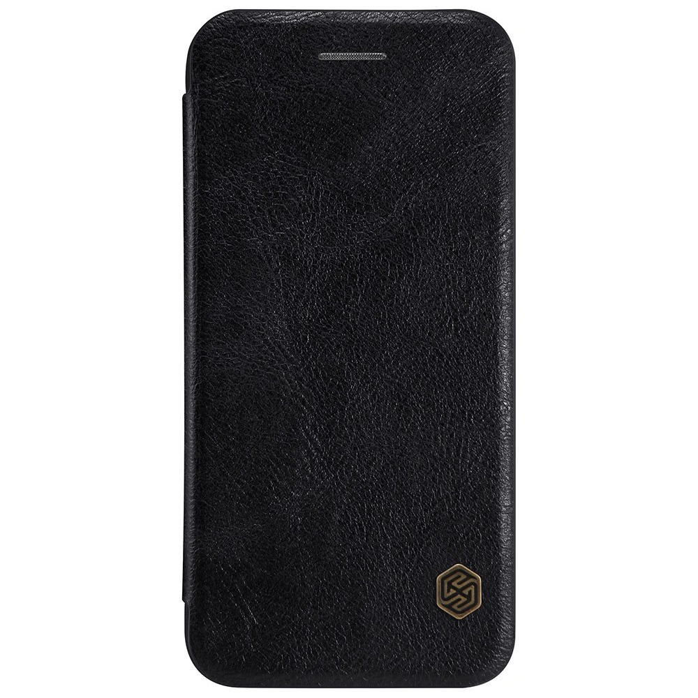 Hurtownia GSM - Etui Nillkin QIN Apple iPhone SE 2022/SE 2020/8/7 černé - NLK037BLK - {ean13} - Hurt