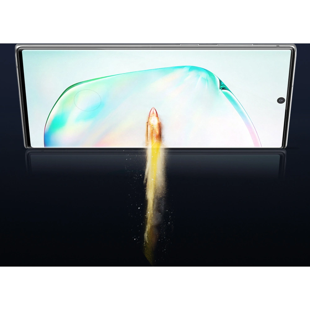 Hurtownia GSM - Tvrzené sklo Nillkin 3D CP+ Max Samsung Galaxy S21 Ultra - NLK223 - {ean13} - Hurt