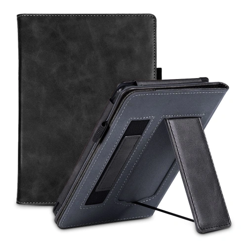 Etui Tech-Protect Smartcase 2 Kindle Paperwhite 5/Signature Edition Black