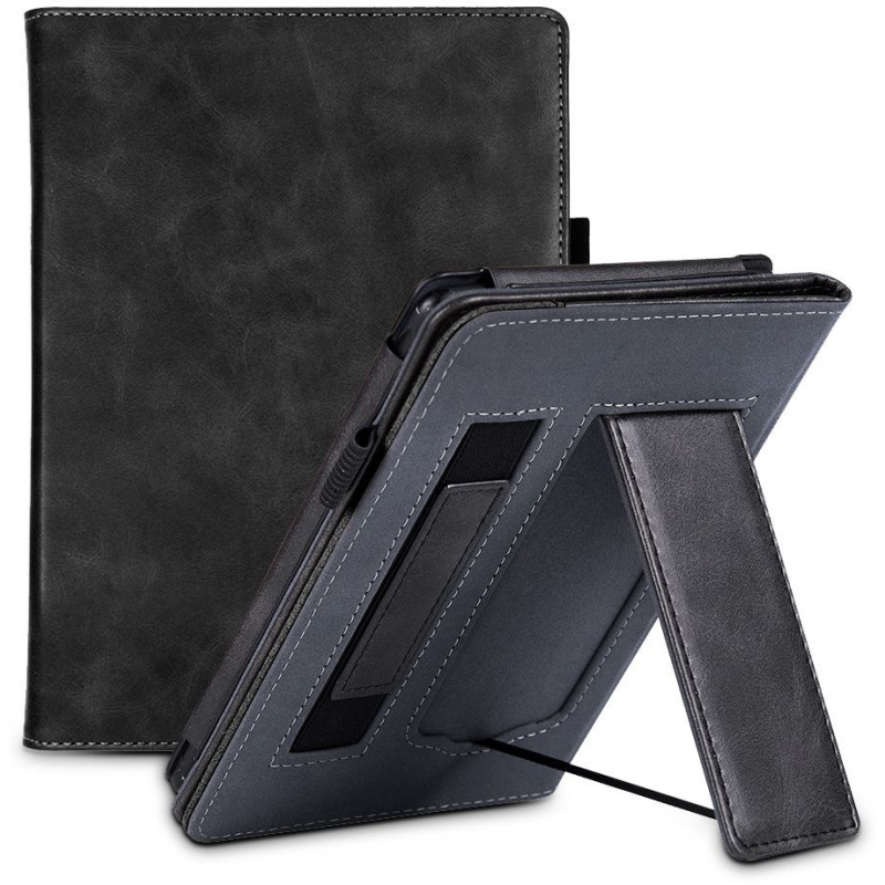 Tech-Protect Distributor - 9589046919473 - THP814BLK - Tech-Protect Smartcase 2 Kindle Paperwhite 5/Signature Edition Black - B2B homescreen