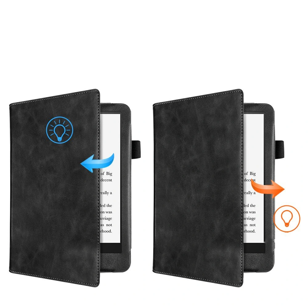 Hurtownia GSM - Etui Tech-Protect Smartcase 2 Kindle Paperwhite 5/Signature Edition Black - THP814BLK - {ean13} - Hurt