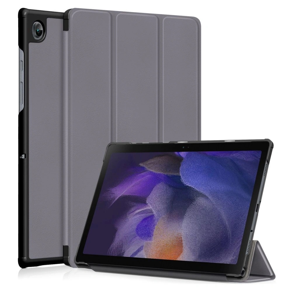 Hurtownia GSM - Etui Tech-Protect Smartcase Samsung Galaxy Tab A8 10.5 Šedá - THP815GRY - {ean13} - Hurt