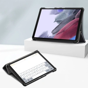 Hurtownia GSM - Etui Tech-Protect Smartcase Samsung Galaxy Tab A8 10.5 Šedá - THP815GRY - {ean13} - Hurt