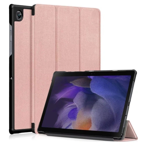 Etui Tech-Protect Smartcase Samsung Galaxy Tab A8 10.5 Rose Gold