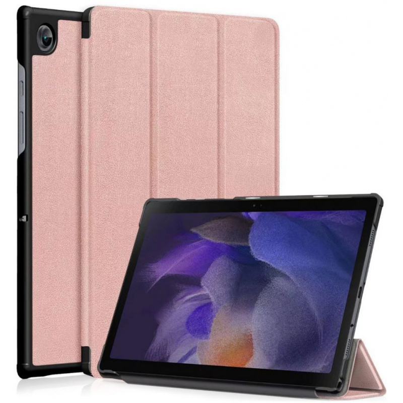 Tech-Protect Distributor - 9589046919510 - THP816RS - Tech-Protect Smartcase Samsung Galaxy Tab A8 10.5 Rose Gold - B2B homescreen