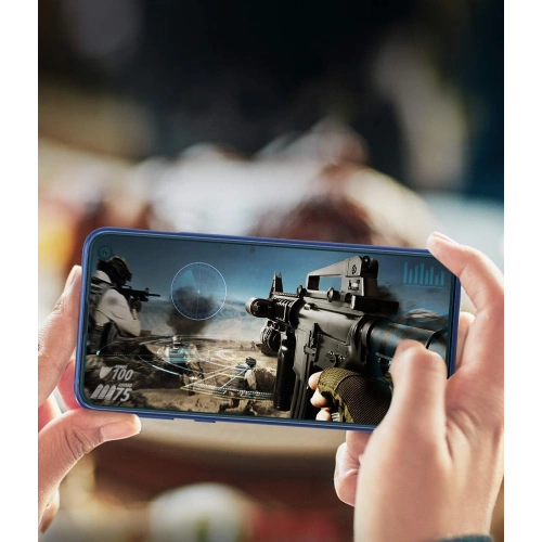 Folia Ringke Dual Easy Full Cover Samsung Galaxy S10 E Case Friendly