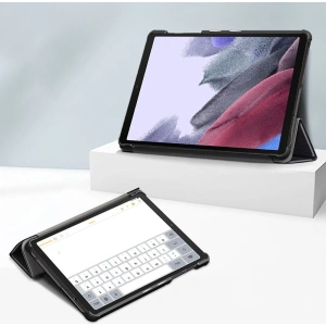 Hurtownia GSM - Etui Tech-Protect Smartcase Samsung Galaxy Tab A8 10.5 Černé - THP817BLK - {ean13} - Hurt