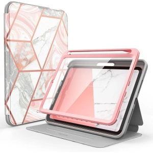 Wholesale Supcase Cosmo Apple iPad mini 2021 6 Gen / iPad mini 8.3" 2024 7gen Marble - SPC225MRB - {ean13} - Hurt