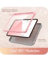 Wholesale Supcase Cosmo Apple iPad mini 2021 6 Gen / iPad mini 8.3" 2024 7gen Marble - SPC225MRB - {ean13} - Hurt