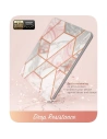 Wholesale Supcase Cosmo Apple iPad mini 2021 6 Gen / iPad mini 8.3" 2024 7gen Marble - SPC225MRB - {ean13} - Hurt