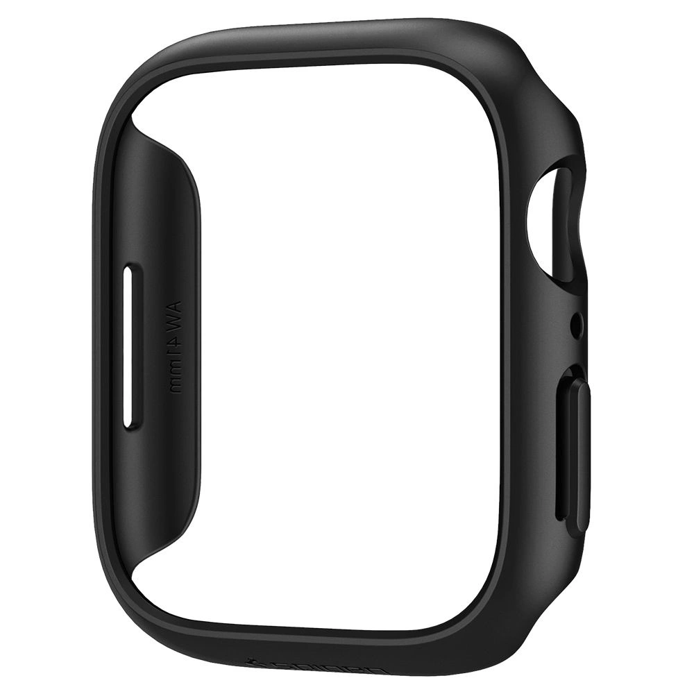 Hurtownia GSM - Case Spigen Thin Fit Apple Watch 4/5/6/7/SE/8/9 40/41mm Schwarz - SPN2035BLK - {ean13} - Hurt