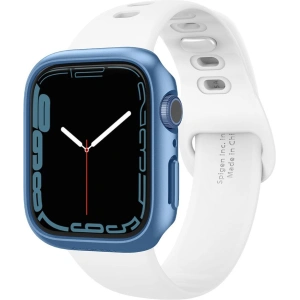 Etui Spigen Thin Fit Apple Watch 4/5/6/7/SE/8/9 40/41mm Kék