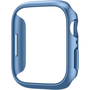 Etui Spigen Thin Fit Apple Watch 4/5/6/7/SE/8/9 40/41mm Kék