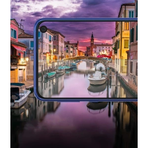 Folia Ringke Dual Easy Full Cover Samsung Galaxy S10 E Case Friendly