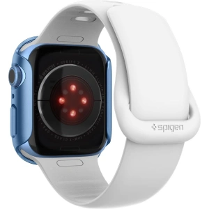 Etui Spigen Thin Fit Apple Watch 4/5/6/7/SE/8/9 40/41mm Blue