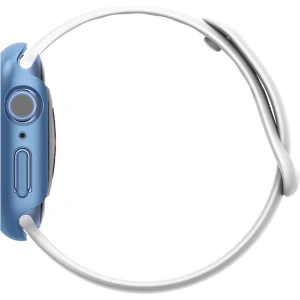 Etui Spigen Thin Fit Apple Watch 4/5/6/7/SE/8/9 40/41mm Blue