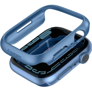 Etui Spigen Thin Fit Apple Watch 4/5/6/7/SE/8/9 40/41mm Blue