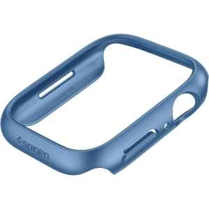Etui Spigen Thin Fit Apple Watch 4/5/6/7/SE/8/9 40/41mm Blue