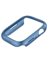 Hurtownia GSM - Etui Spigen Thin Fit Apple Watch 4/5/6/7/SE/8/9 40/41mm Albastru - SPN2036BLU - {ean13} - Hurt