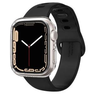 Etui Spigen Thin Fit Apple Watch 4/5/6/7/SE/8/9 40/41mm Crystal Clear