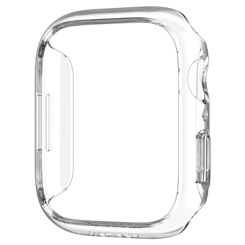 Etui Spigen Thin Fit Apple Watch 4/5/6/7/SE/8/9 40/41mm Crystal Clear