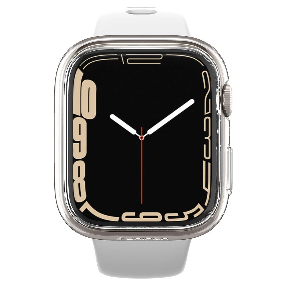 Hurtownia GSM - Etui Spigen Thin Fit Apple Watch 4/5/6/7/SE/8/9 40/41mm Crystal Clear - SPN2037CL - {ean13} - Hurt