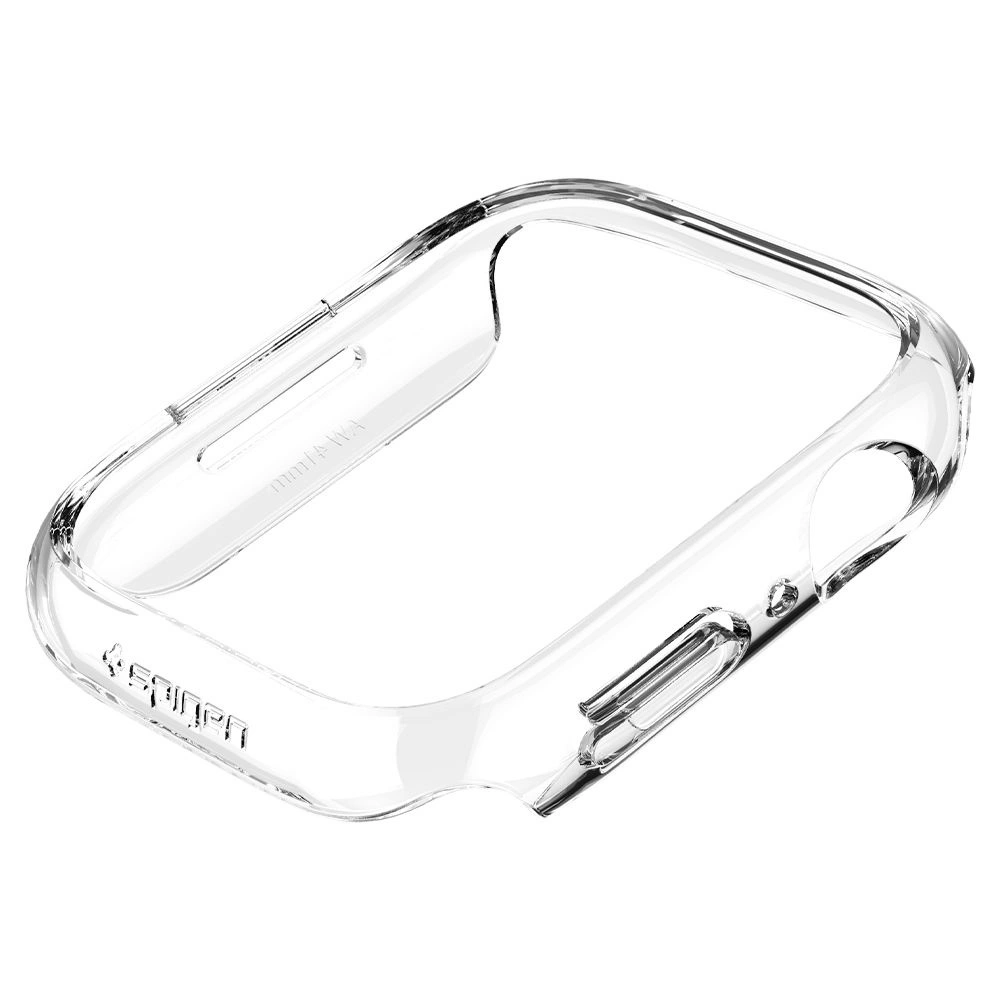 Hurtownia GSM - Etui Spigen Thin Fit Apple Watch 4/5/6/7/SE/8/9 40/41mm Crystal Clear - SPN2037CL - {ean13} - Hurt