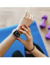 Hurtownia GSM - Etui Spigen Thin Fit Apple Watch 4/5/6/7/SE/8/9 40/41mm Crystal Clear - SPN2037CL - {ean13} - Hurt