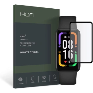 Hurtownia GSM - Szkło hybrydowe Hofi Hybrid Pro+ Redmi Smart Band Pro Black - HOFI183BLK - {ean13} - Hurt