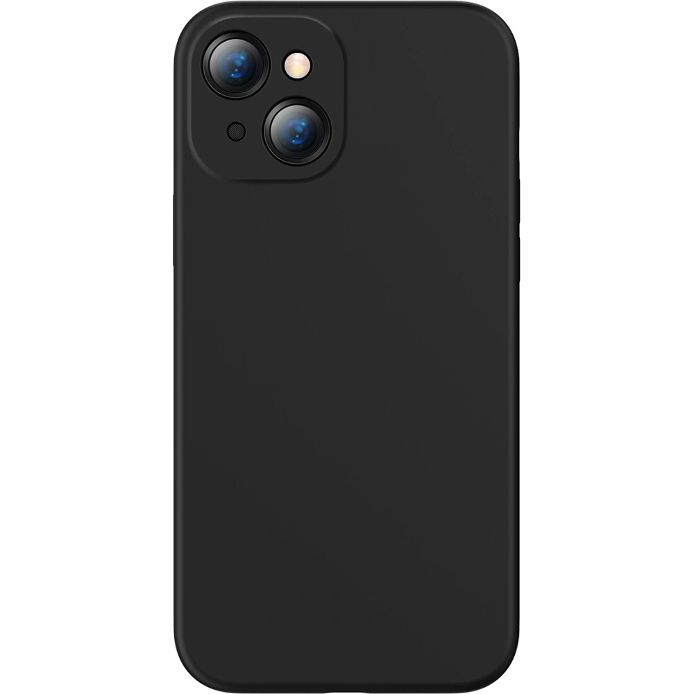 Hurtownia GSM - Etui Baseus Silica Apple iPhone 13 (czarne) - BSU2991BLK - {ean13} - Hurt