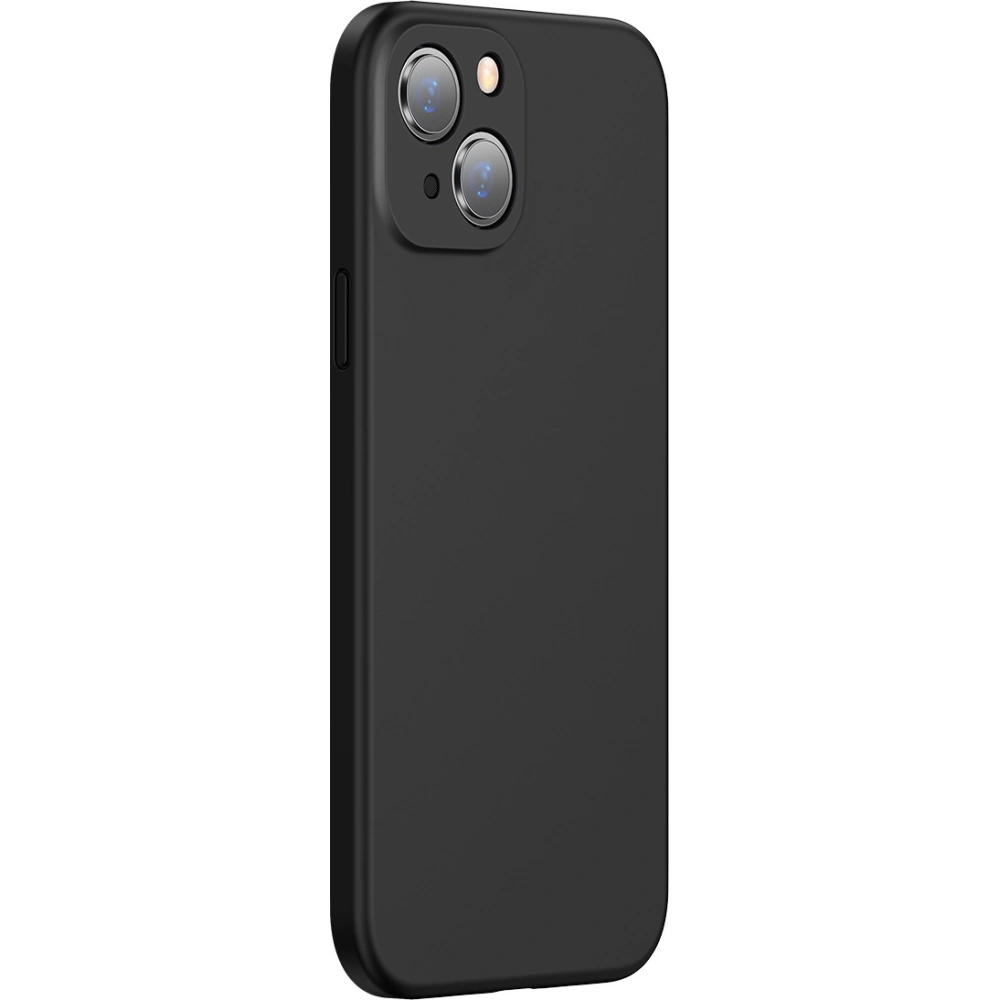 Hurtownia GSM - Etui Baseus Silica Apple iPhone 13 (czarne) - BSU2991BLK - {ean13} - Hurt