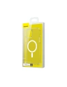 Hurtownia GSM - Etui Baseus Crystal Magnetic Apple iPhone 13 Pro Max (przeźroczyste) - BSU2992CL - {ean13} - Hurt