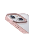 Hurtownia GSM - Etui Baseus Crystal Apple iPhone 13 (růžové) - BSU2993PNK - {ean13} - Hurt