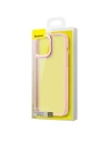 Hurtownia GSM - Etui Baseus Crystal Apple iPhone 13 (růžové) - BSU2993PNK - {ean13} - Hurt